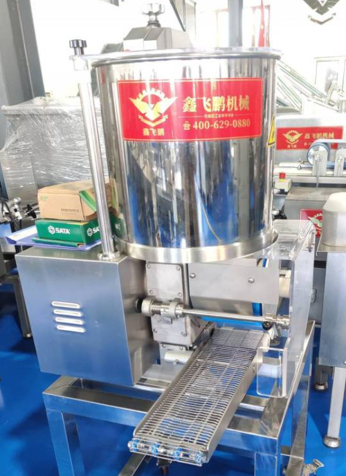 patty100肉餅成型機