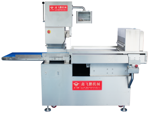 6580全自動鋸骨機